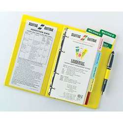 Abru Werner Ladder Safety Yellow Book 45030