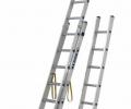 Zarges Skymaster DX Reform  3-part Triple Extension Ladder