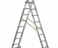 Zarges Skymaster DX Reform  3-part Triple Extension Ladder