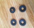 Werner Abru 2 and 3 section Loft Ladder Swing Arm Retainer CLIPS 4