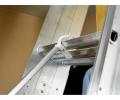 Abru Werner Aladder Loft Ladder Stowage Pole and Hook 1250mm for 2 and 3 section loft ladder 110847-02