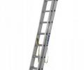 Zarges Combimaster DX D-Rung Double Extension Ladder
