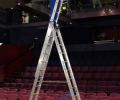 Zarges Skymaster X Trade 3-part Triple Reform  Combination Extension Ladder
